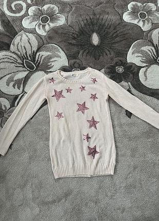 Светрик h&m