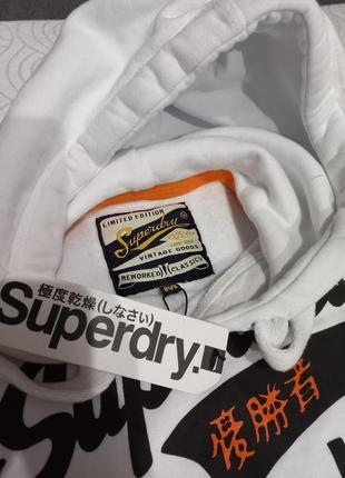 Худи, толстовка superdry6 фото