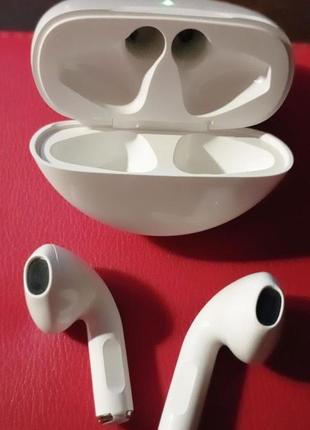 Оригинальные беспроводные bluetooth-наушники air pro 6 tws