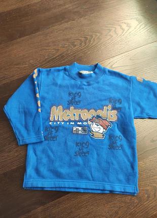 Свитшот на мальчика