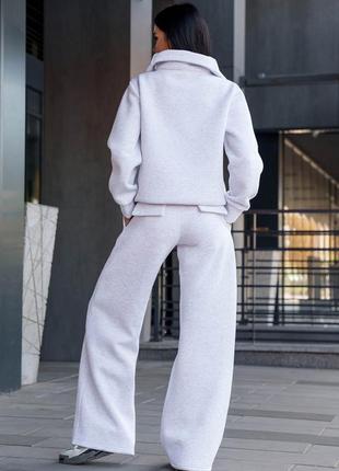 Теплые брюки на флисе2 фото