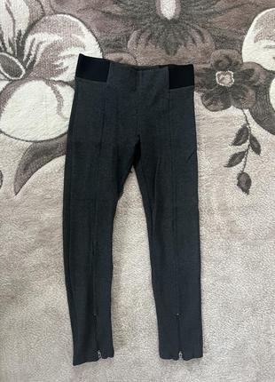 Трикотажні штани зара