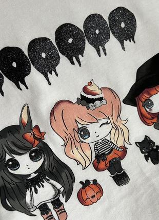 Кофтина / лонгслив 🖤🎃3 фото