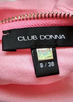Міні-плаття club donna 10