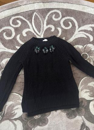 Очень красивый свитерик