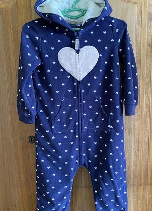 Ромпер “carters” 24 мес.