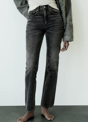 Джинси zara