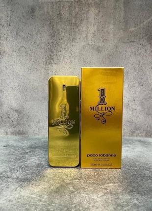 Мужской парфюм paco rabanne 1 million