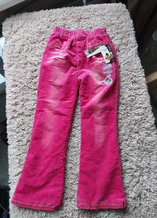 Зимние брюки на меху