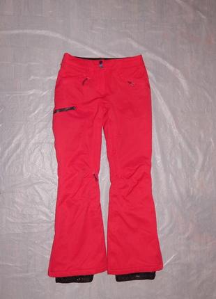 Xs-s, лыжные штаны мембрана 5к firefly, австрия1 фото