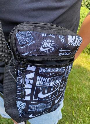 Чоловічі месенджери від nike 😎2 фото