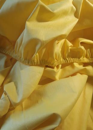 Простынь на резинке