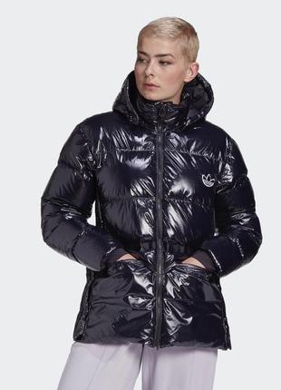 Жіноча куртка/пуховик adidas original/gd2497 a-shape puffer adidas