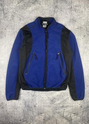 Флиска флисовая кофта helly hansen patagonia
