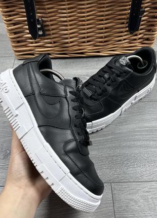 Женские оригинальные кроссовки nike force 1 low