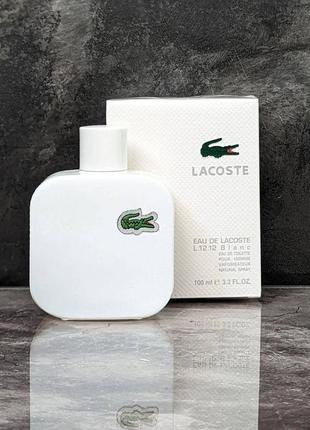 Мужской парфюм lacoste eau de lacoste1 фото