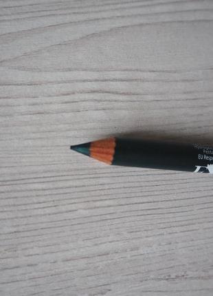 Олівець для очей смарагд farmasi2 фото