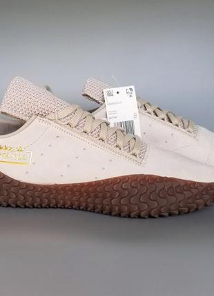 Кросівки оригінал adidas originals kamanda "clear brown/crystal white" art. b41936