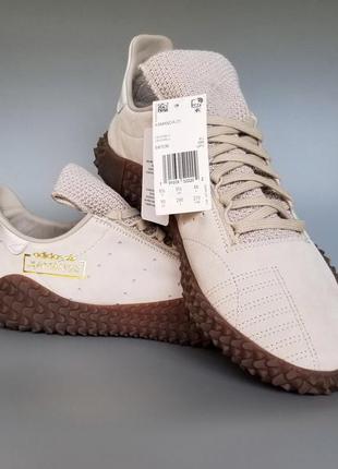 Кроссовки оригинал adidas originals kamanda "clear brown/crystal white" art. b419364 фото