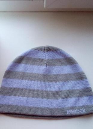 Шапка reebok женская оригинал