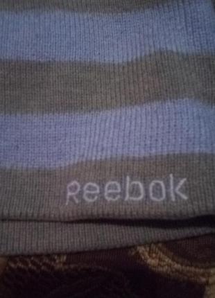 Шапка reebok женская оригинал3 фото