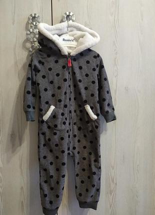 Ромпери 2 шт картерс 18 місяців carter's