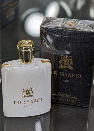 Мужской парфюм trussardi donna