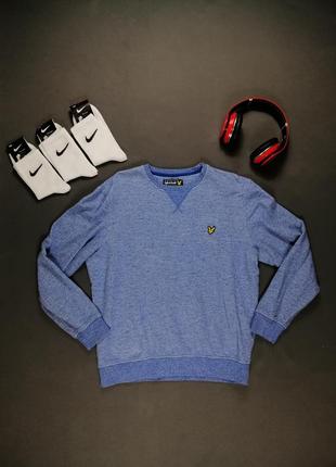 Кофта от lyle &amp; scott1 фото