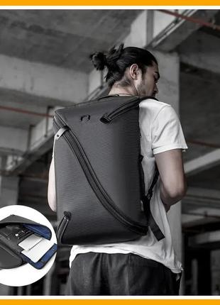 Многофункциональный рюкзак uno bag городской и спортивный рюкзак-трансформер уно4 фото