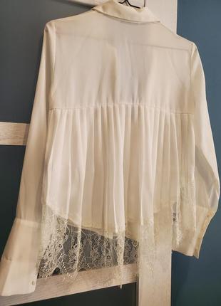 Шифонова блузка