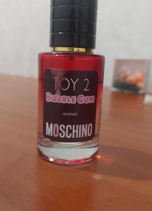 Парфуми moschino toy 2 bubble gum тестер