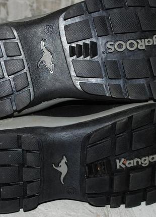 Kangaroos ботинки 45 размер 8