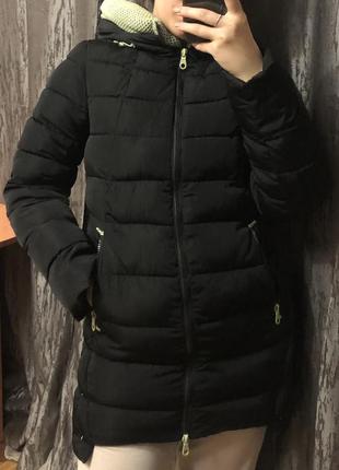 Женское пальто s (зима )