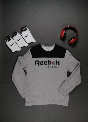 Кофта от reebok