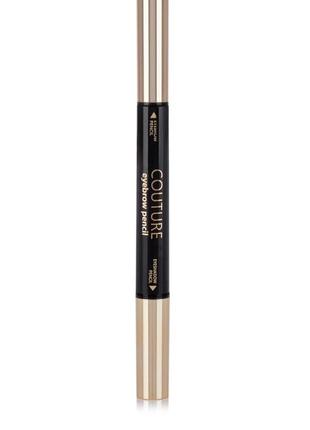 Олівець для брів patricia ledo сouture eyebrow, 01, 0.9 г