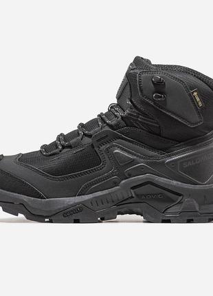 Кроссовки мужские salomon quest element gore-tex