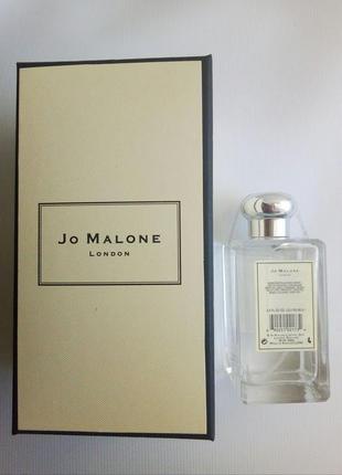 Шлейф духи 100 мл джо малон мімоза jo malone mimosa & cardamom парфюм аромат джо малон мимоза2 фото