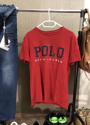 Футболка ralph lauren xs-s оригінал