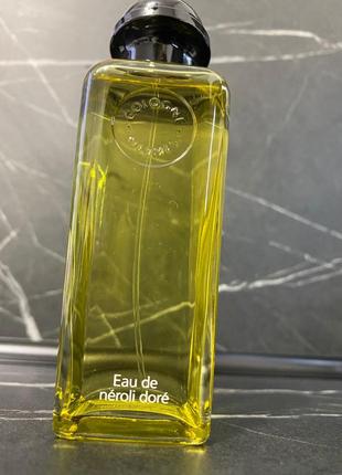 Eau de néroli doré di hermès edc 100 ml