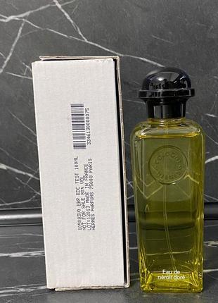 Eau de néroli doré di hermès edc 100 ml3 фото