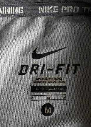 Кофта nike dri-fit3 фото