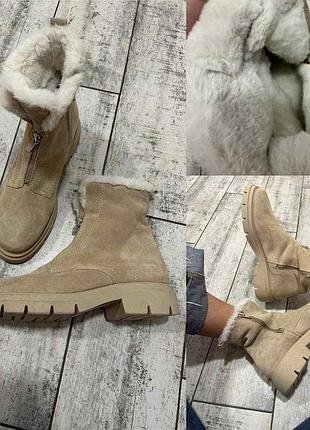 Новые зимние ботинки ,бренд tamaris, 40  размер.