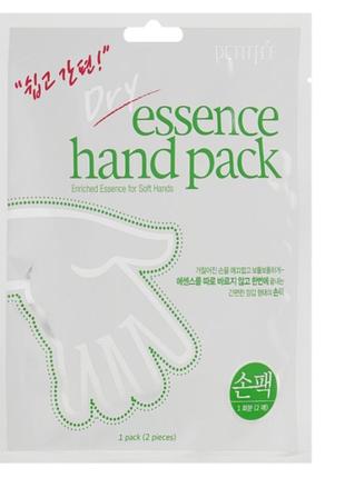 Маска для рук
petitfee&koelf dry essence hand pack