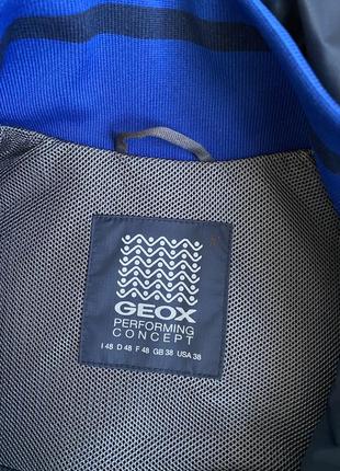Geox мужская фирменная куртка10 фото