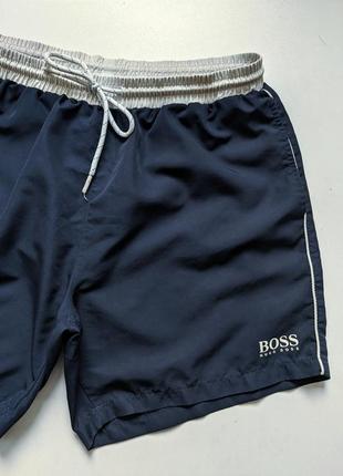 Hugo boss шорти нейлонові2 фото