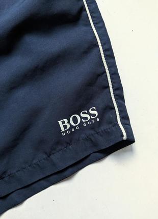 Hugo boss шорти нейлонові3 фото