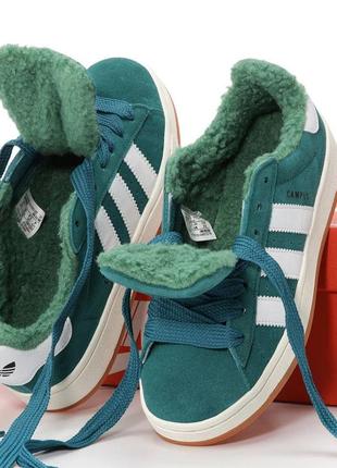Adidas campus winter