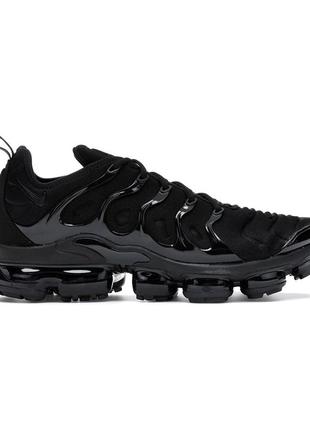 Nike air vapormax plus triple black