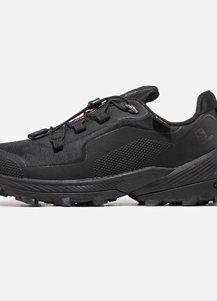 Кроссовки мужские salomon cross over gore-tex