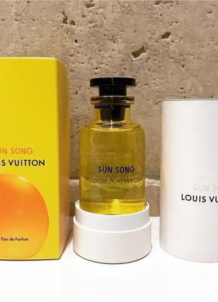 Louis vuitton sun song 130 136416085